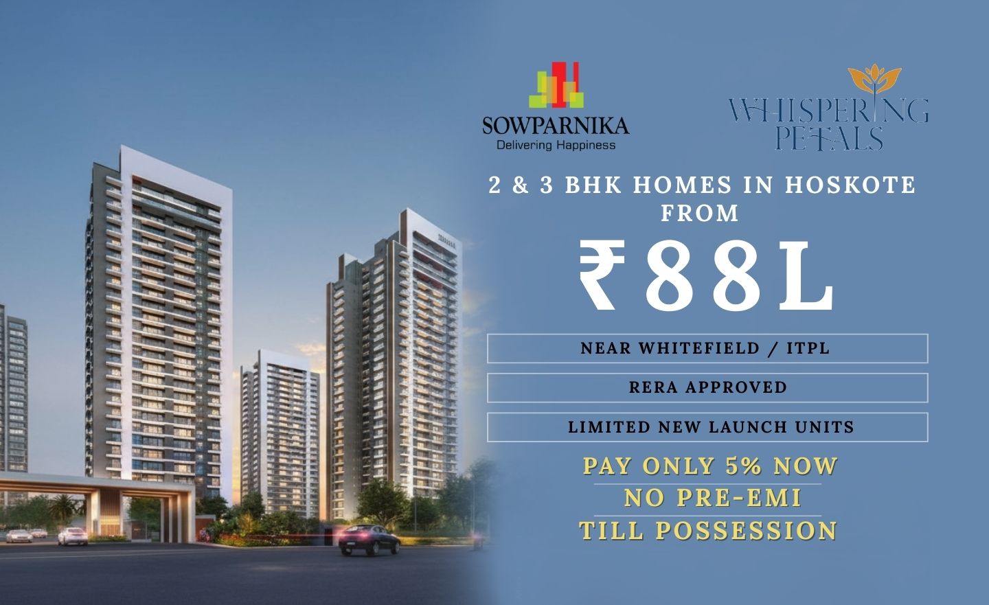 Sowparnika Whispering Petals Overview 1